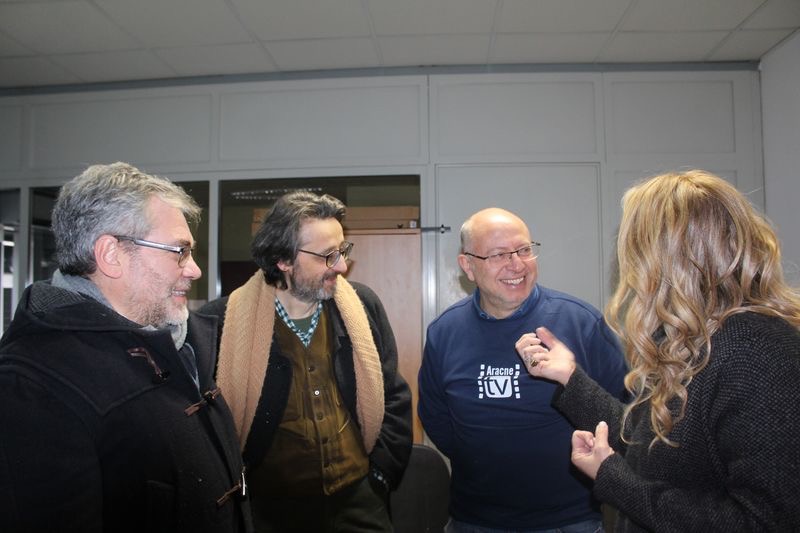 Ambrogio Bongiovanni, Gaetano Sabetta, Gioacchino Onorati, Eleonora de Nardis Aracne editrice